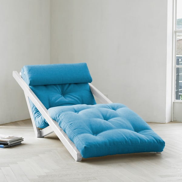 Karup Figo Figo bianco/blu orizzonte, 70 cm - Karup Design