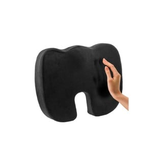 Cuscino ergonomico con imbottitura in memory foam 35x45 cm – Mila Home