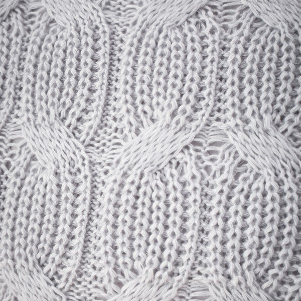 Federa 45x45 cm Chunky Marl Knit - Catherine Lansfield-image-2