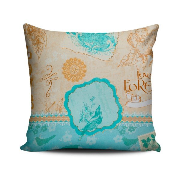 Cuscino Homedebleu Salumo, 45 x 45 cm - Kate Louise