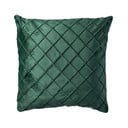 Cuscino verde scuro JAHU , 45 x 45 cm Alfa - JAHU collections