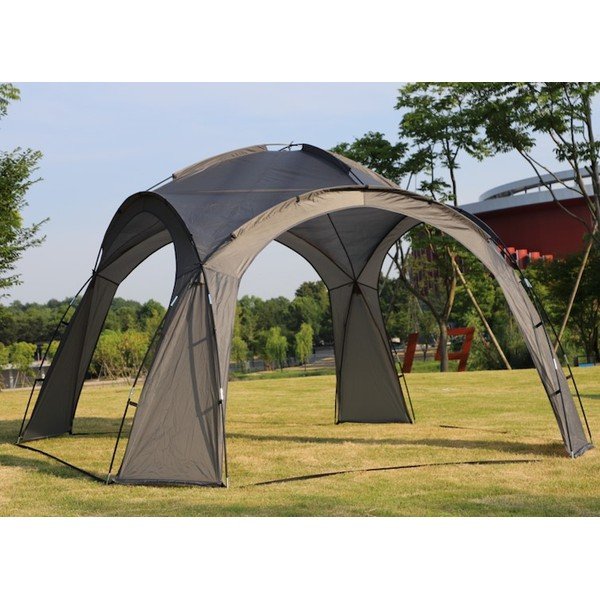 Gazebo Ticino - Garden Pleasure-image-1