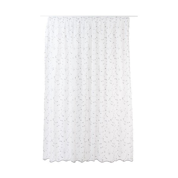 Tenda bianca 300x260 cm Muza - Mendola Fabrics-image-2