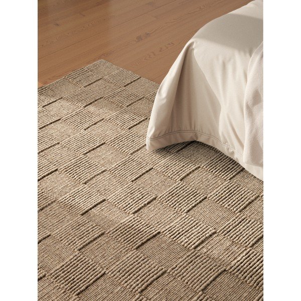 Tappeto marrone in lana tessuto a mano 120x170 cm Scala – Villeroy&Boch-image-3