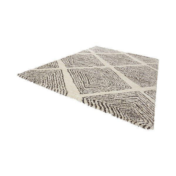Tappeto grigio , 80 x 150 cm Wire - Mint Rugs-image-2