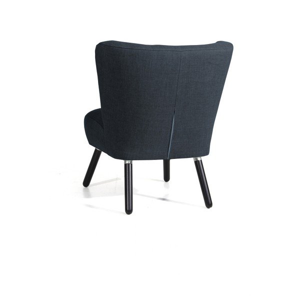 Poltrona antracite Neele Muro Antracite - Max Winzer-image-2