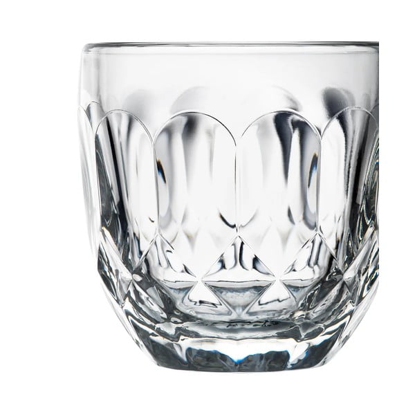 Bicchiere d'acqua La Rochère , 100 ml Facettes - La Rochére-image-2