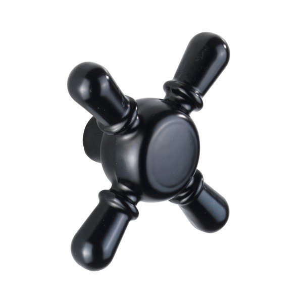 Gancio a parete nero Tap - Wenko-image-2