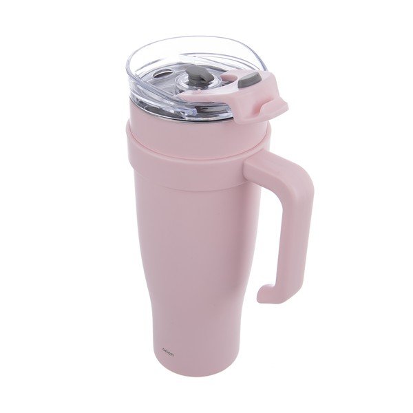 Tazza termica rosa 1,2 l Termo – Orion-image-2