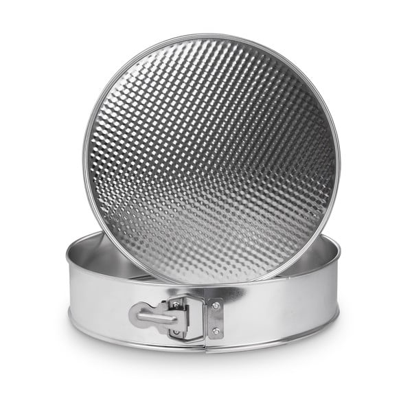 Stampo da forno in alluminio/in stagno per torta ø 21 cm – Orion-image-2