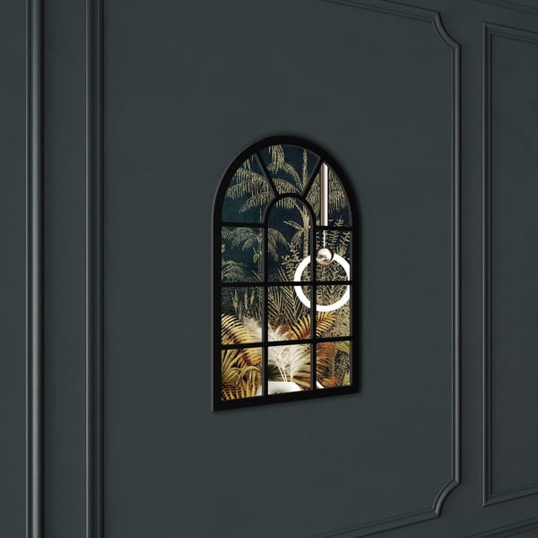 Specchio da parete 40x60 cm Melanie - Styler-image-3