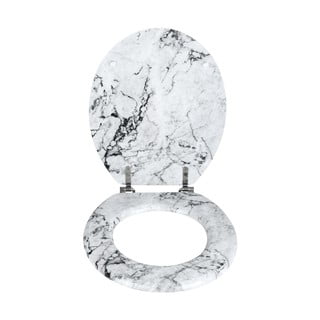 Sedile WC , 41 x 34,5 cm Onyx - Wenko
