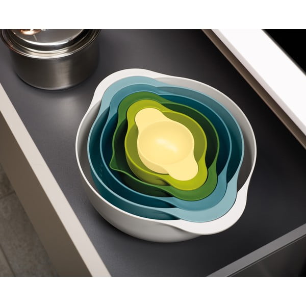 Ciotole in set da 6 Duo - Joseph Joseph-image-4