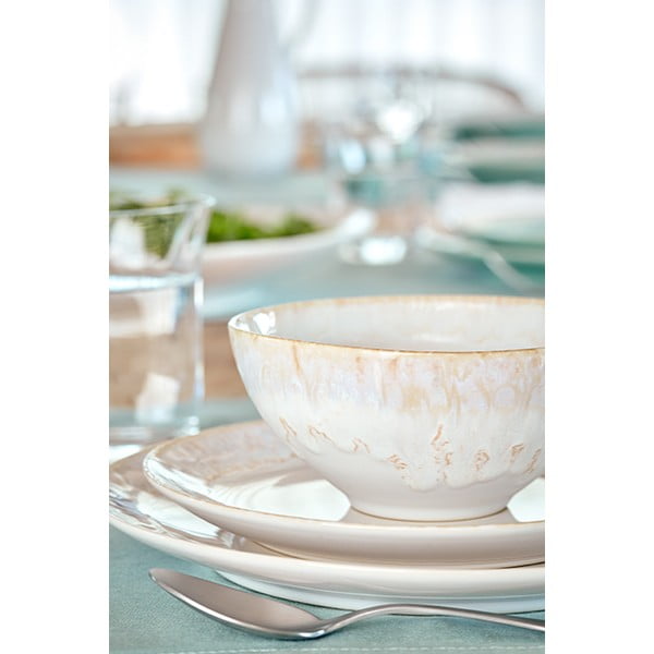 Ciotola in gres bianco ø 15 cm Taormina - Casafina-image-2