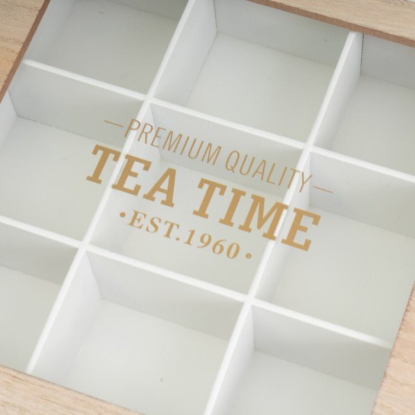 Scatola per il tè - Casa Selección-image-2
