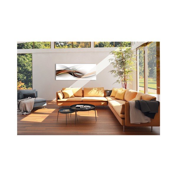 Immagine Glasspik Astrazione, 50 x 125 cm Abstrakcja - Styler-image-1