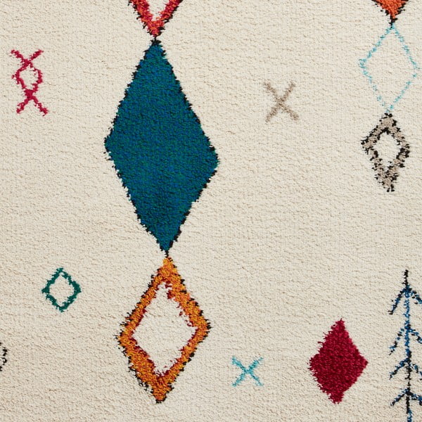 Tappeto beige 170x120 cm Boho - Think Rugs-image-3