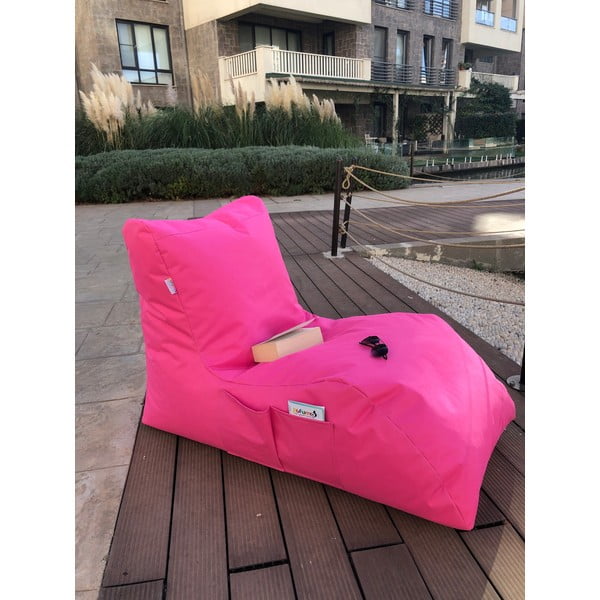 Borsa da giardino rosa Daybed - Floriane Garden-image-2