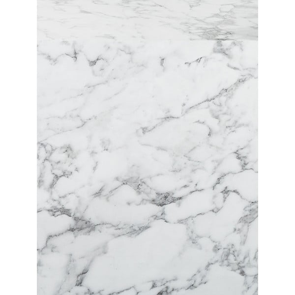 Tavolino in marmo Lesley - Westwing Collection-image-2