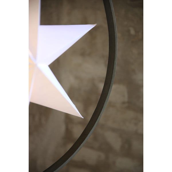 Decorazione luminosa bianca/grigia ø 50 cm Speranza – Markslöjd-image-2