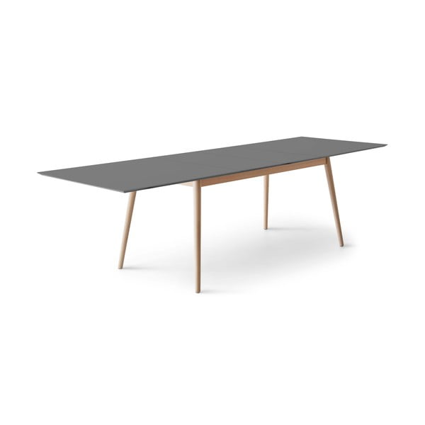 Tavolo da pranzo estensibile con pannello extra incluso 100x210 cm Meza - Hammel Furniture-image-1