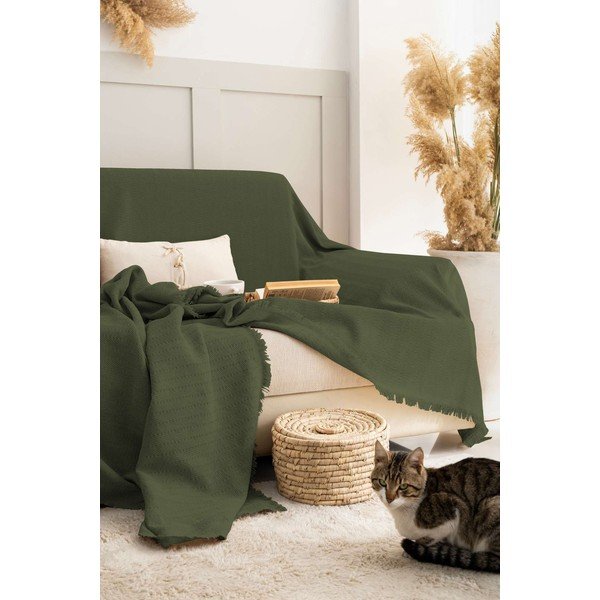 Copridivano color kaki 300 cm Rio  – Mijolnir-image-2