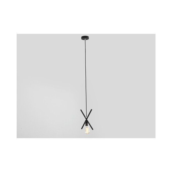 Forma personalizzata della luce del pendente nera Xlamp - CustomForm-image-1