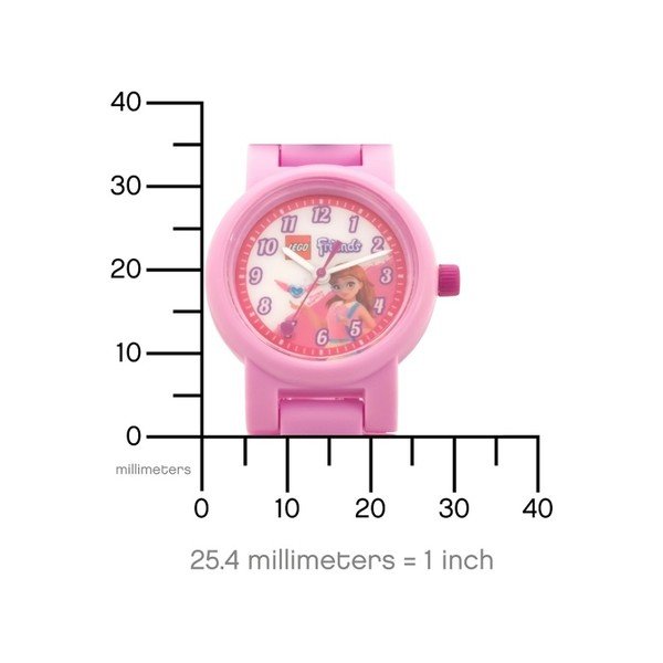 Orologio Pink Friends Olivia - LEGO®-image-4
