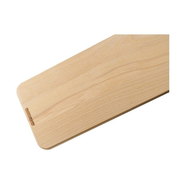 Tagliere da cucina in legno, 45 x 15 cm Nature - Fackelmann-image-2