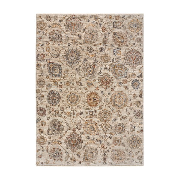 Tappeto beige 100x150 cm Samarkand - Universal