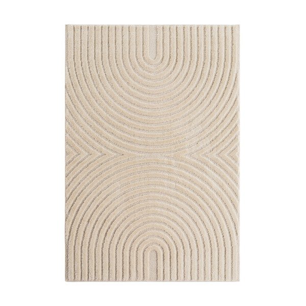 Tappeto color crema in misto iuta 80x150 cm Art 1122 – Ayyildiz Carpets