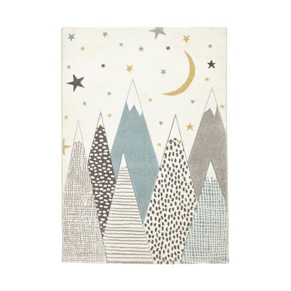 Tappeto Kids, 120 x 170 cm Brooklyn - Think Rugs