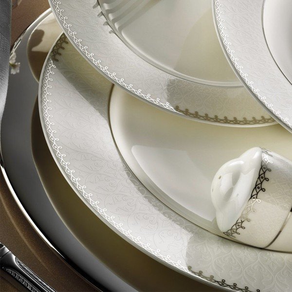 28dílná sada nádobí z porcelánu Kutahya Libia-image-2