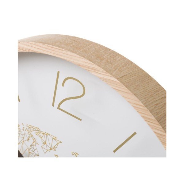 Orologio da parete ø 33 cm - Casa Selección-image-2