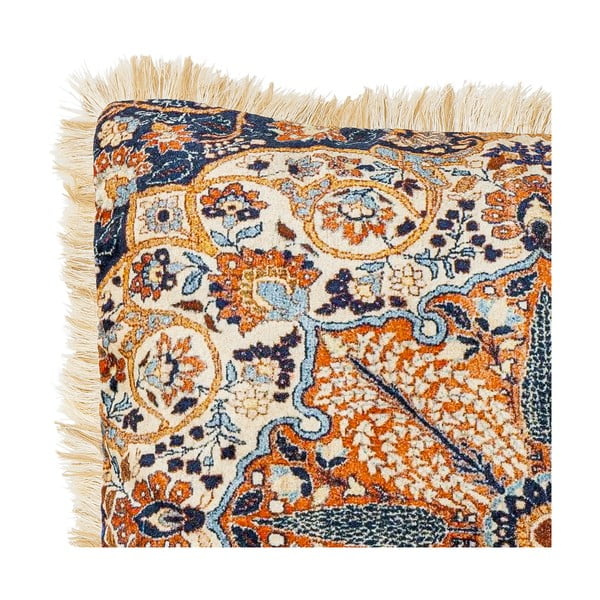 Cuscino decorativo in misto cotone 50x50 cm Asu – Bloomingville-image-4