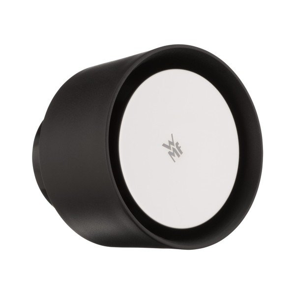 Tazza termica in acciaio inox di colore nero Cromargan® Plus Impulse - WMF-image-2