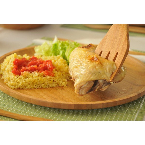 Forchetta di bambù Porchini - Bambum-image-1