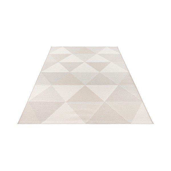 Tappeto crema e beige adatto all'esterno Secret Sevres, 200 x 290 cm - Elle Decoration-image-2