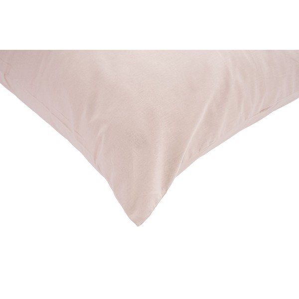 Set copripiumino e federa beige in raso di cotone per letto matrimoniale/per letto esteso 240x220 cm Elegant – Mijolnir-image-3
