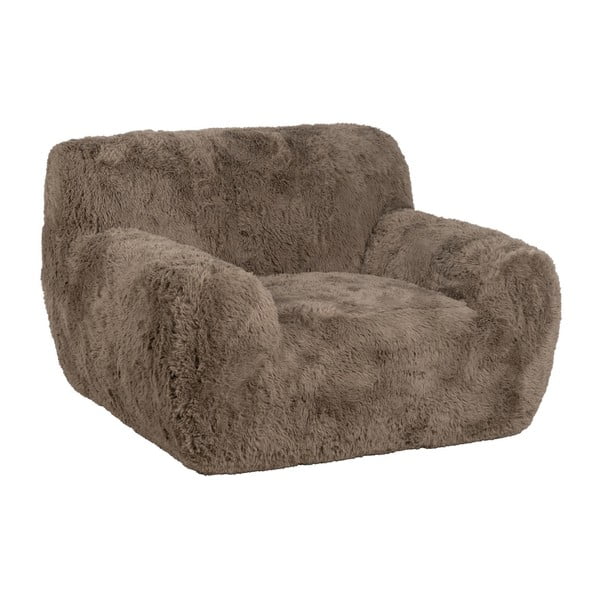 Poltrona marrone Teddy – Ixia