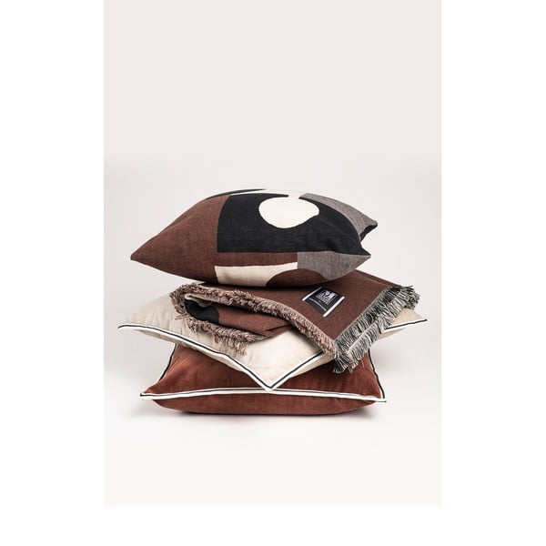 Coperta di cotone 170x130 cm Lia - Markslöjd-image-2