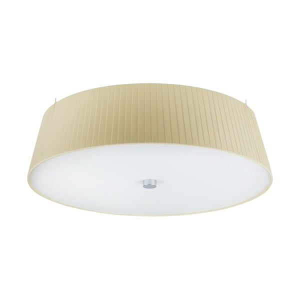 Lampada da soffitto crema KAMI, ⌀ 45 cm Kami - Sotto Luce