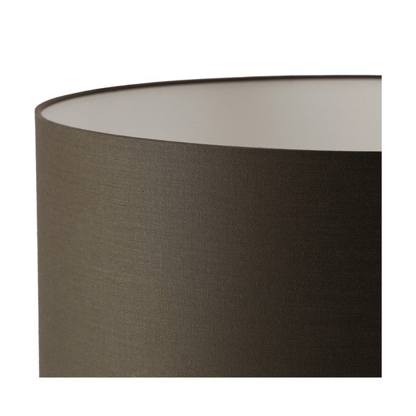 Lampadario con paralume in tessuto ø 40 cm Vanti – Candellux Lighting-image-3