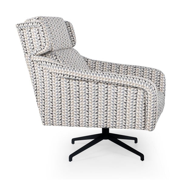 Poltrona girevole Slate - Ndesign-image-2