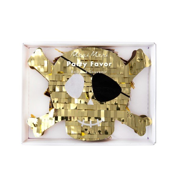 Pignatte Skull Favor - Meri Meri-image-2