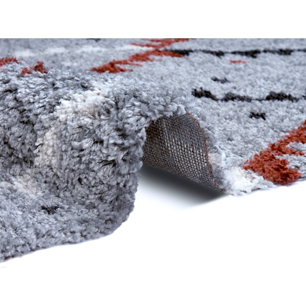 Tappeto grigio , 80 x 150 cm Lark - Mint Rugs-image-1