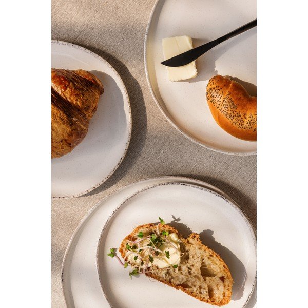 Set da pranzo in pietra 24 pz Snow Heart – Bonami Essentials-image-4