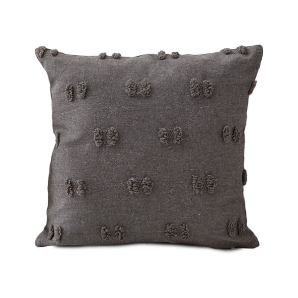 Federa decorativa 43x43 cm Tuffet – Mioli Decor