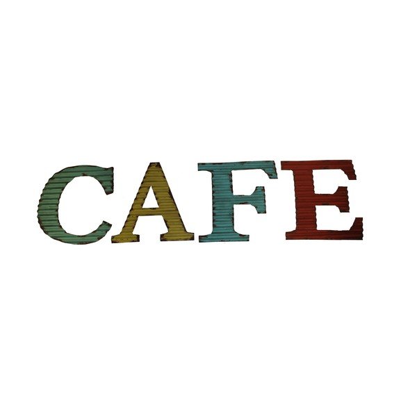 Decorazione murale Cafe - Antic Line