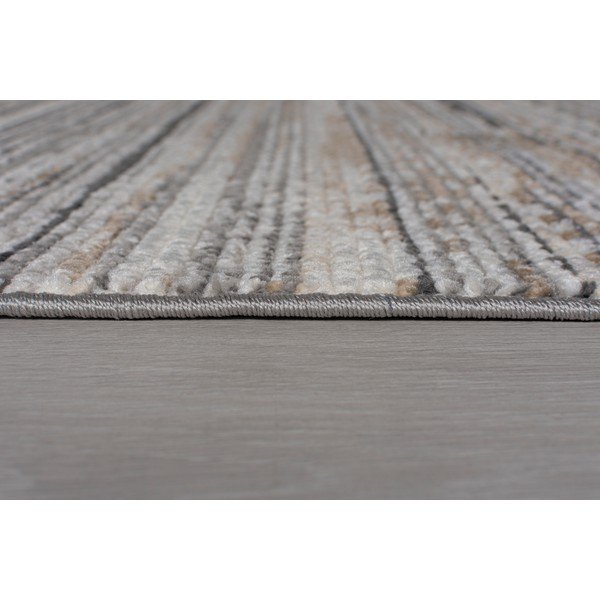 Tappeto marrone Lagos, 120 x 160 cm - Flair Rugs-image-2